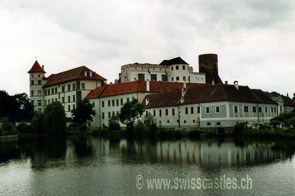 Jindrichuv Hradec