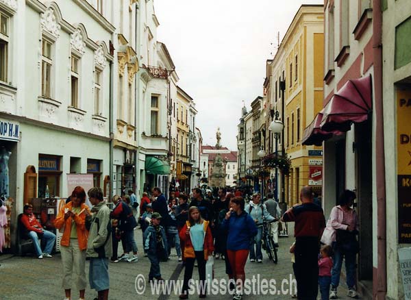 Jindrichuv Hradec