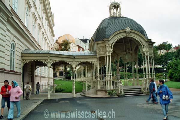 Karlovy Vary Karlsbad