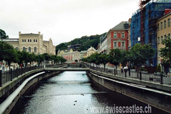 Karlovy Vary Karlsbad