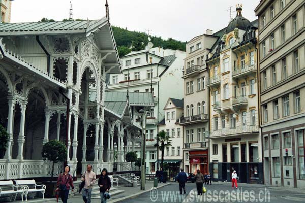 Karlovy Vary Karlsbad