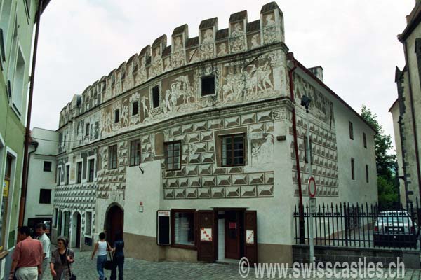 Prachatice