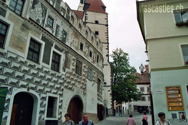 Prachatice