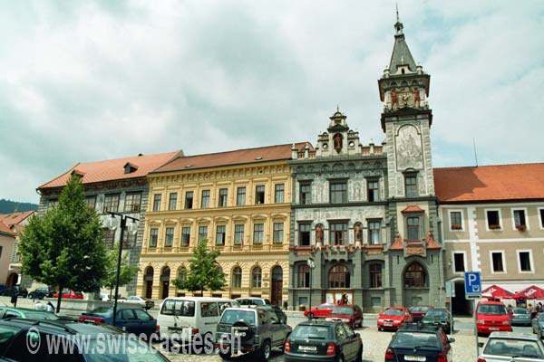 Prachatice