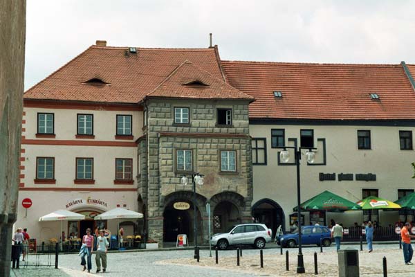 Prachatice