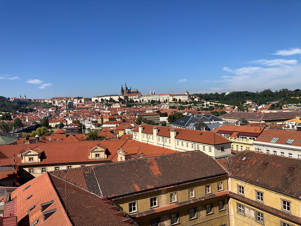 prague