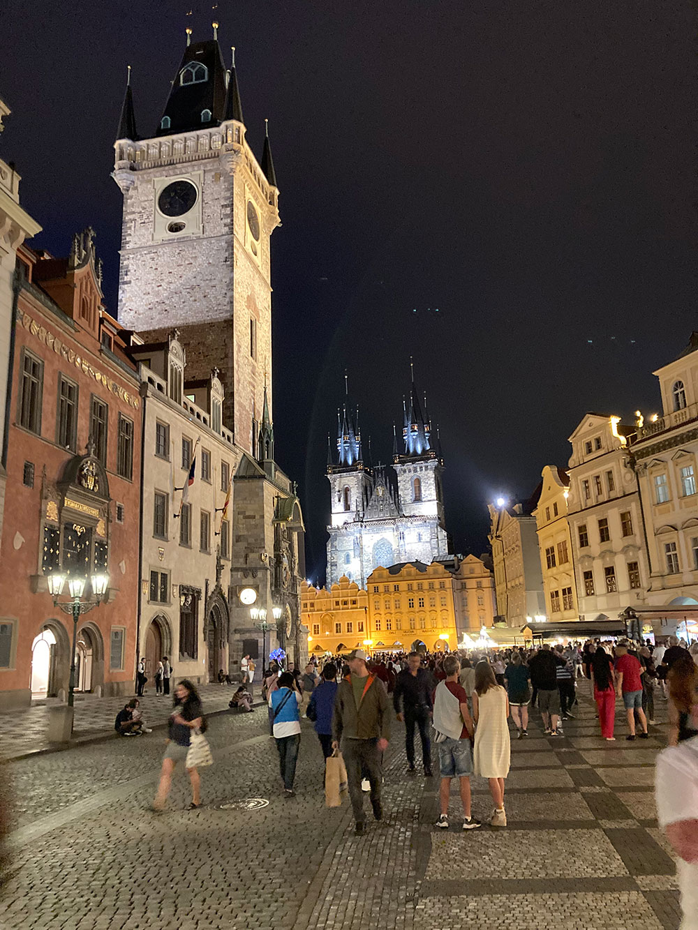 prague