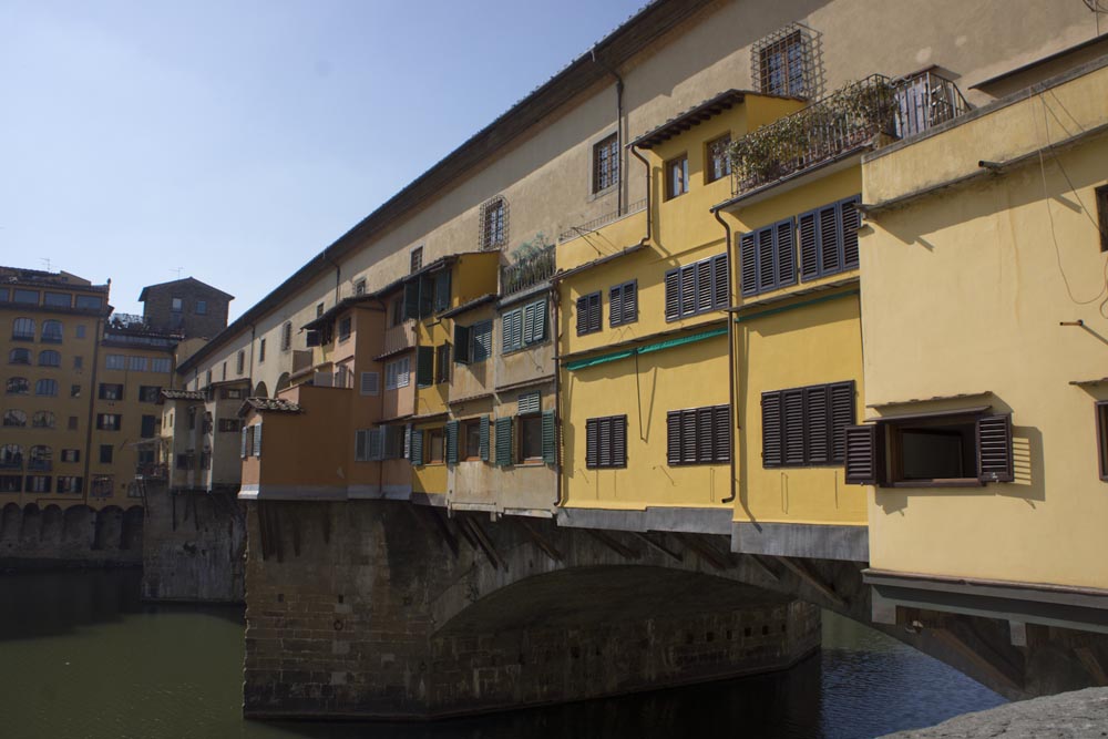 Florence, Arno