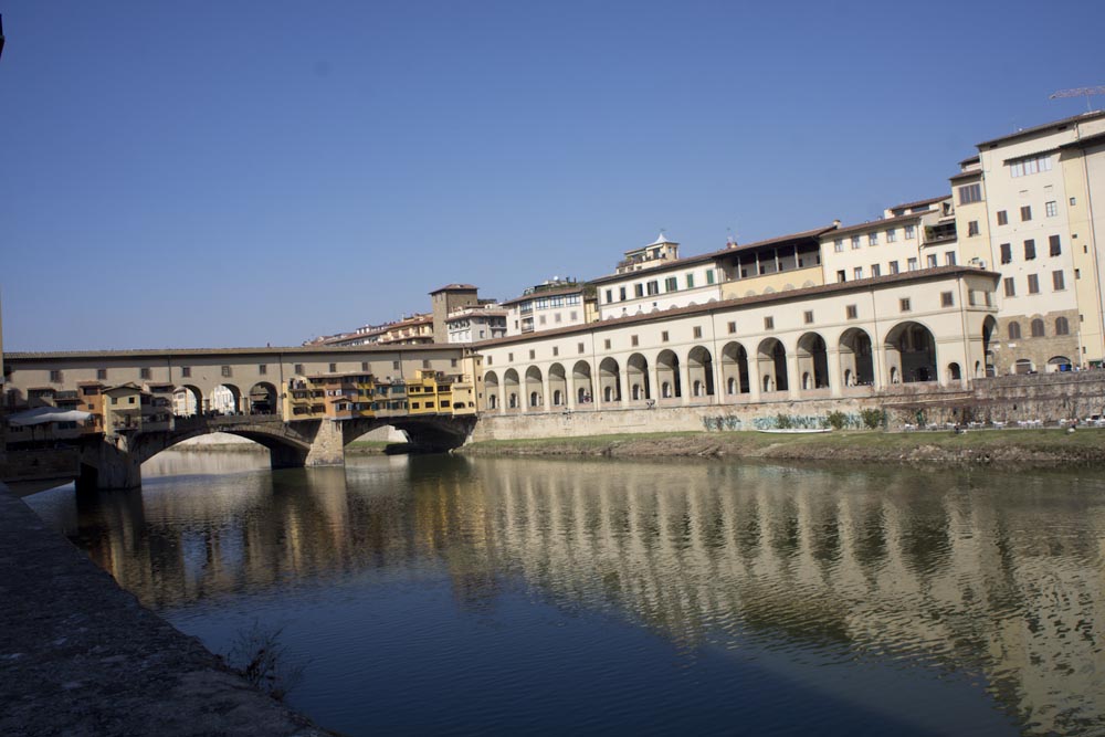 Florence, Arno