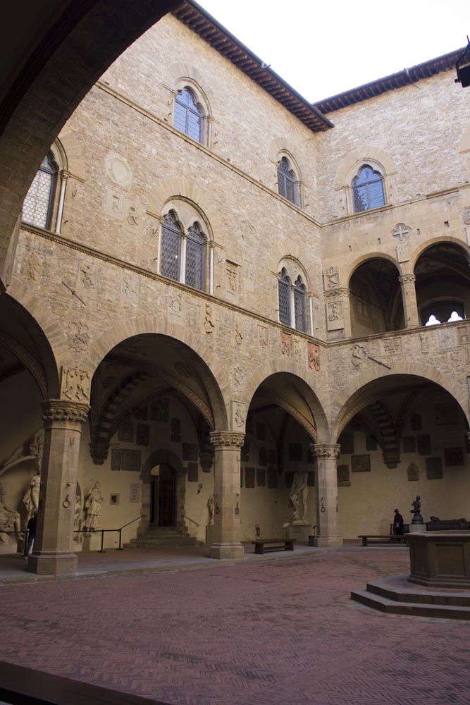 Florence, musee national du Bargello