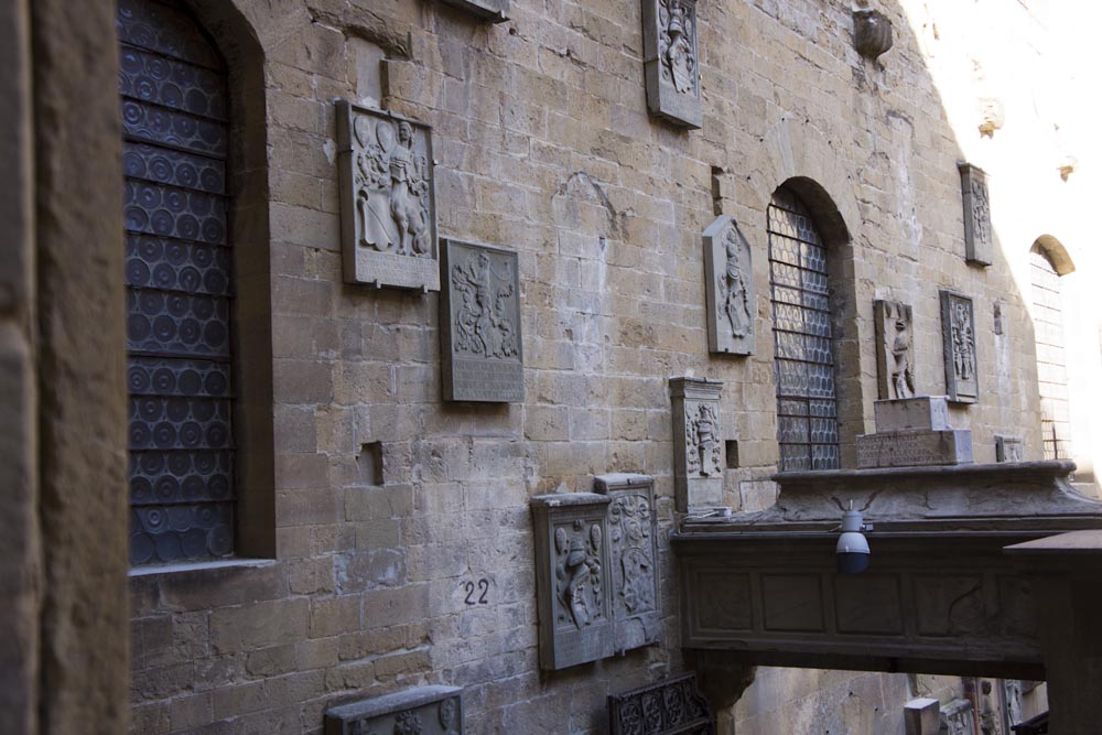 Florence, musee national du Bargello