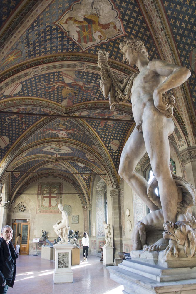 Florence, musee national du Bargello