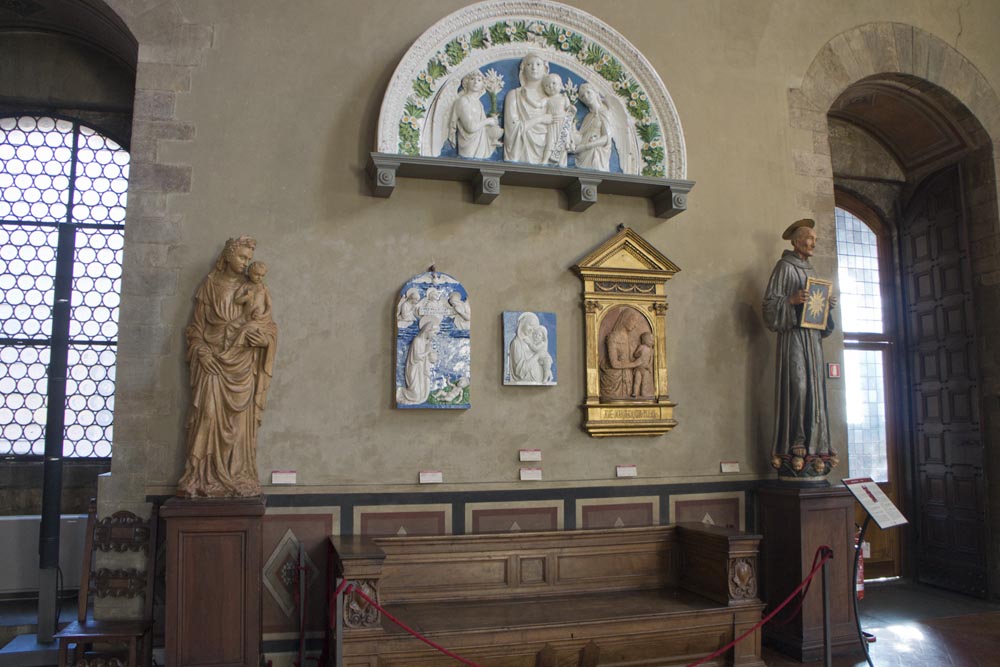 Florence, musee national du Bargello