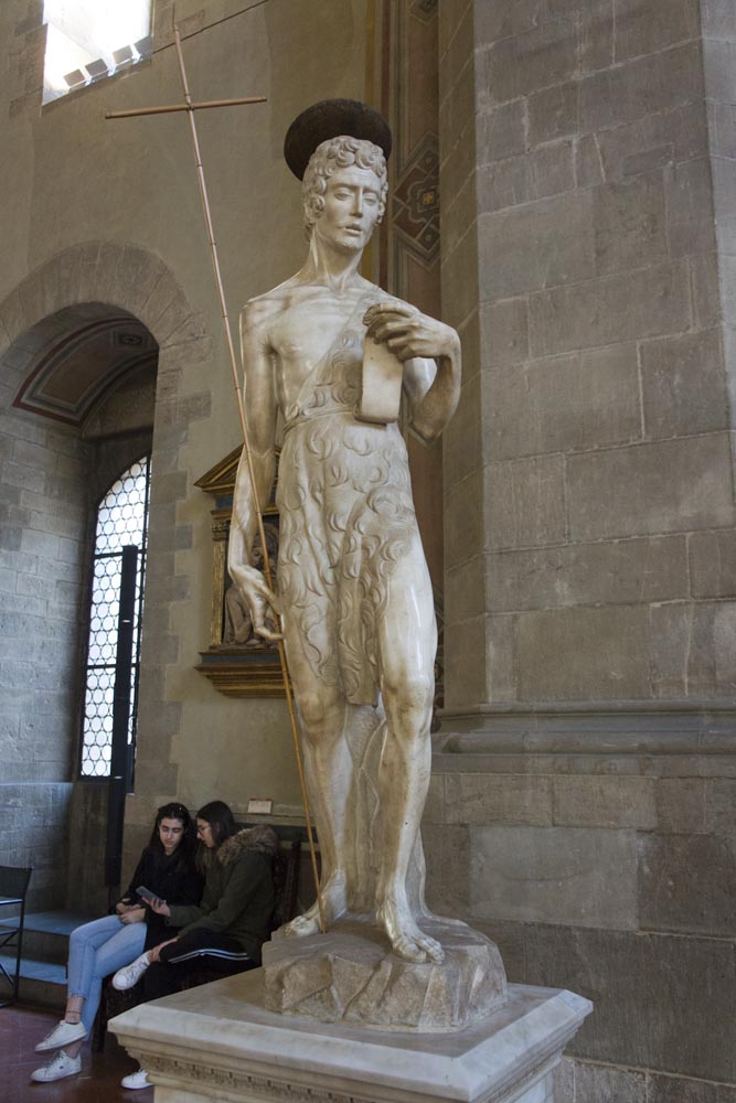 Florence, musee national du Bargello