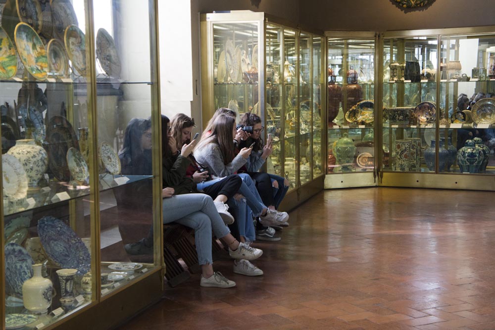 Florence, musee national du Bargello