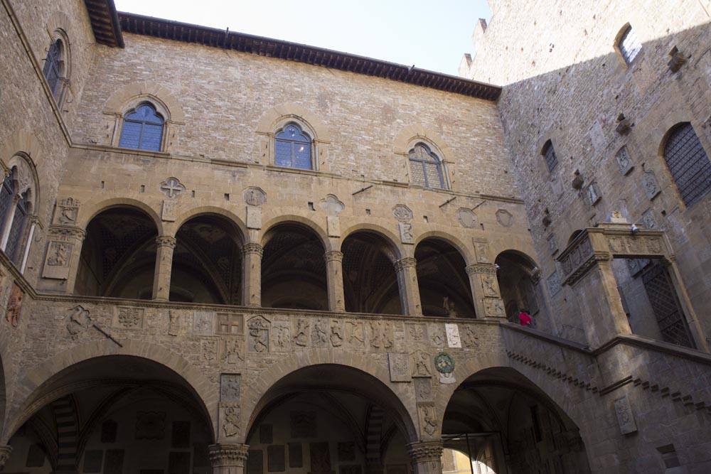 Florence, musee national du Bargello