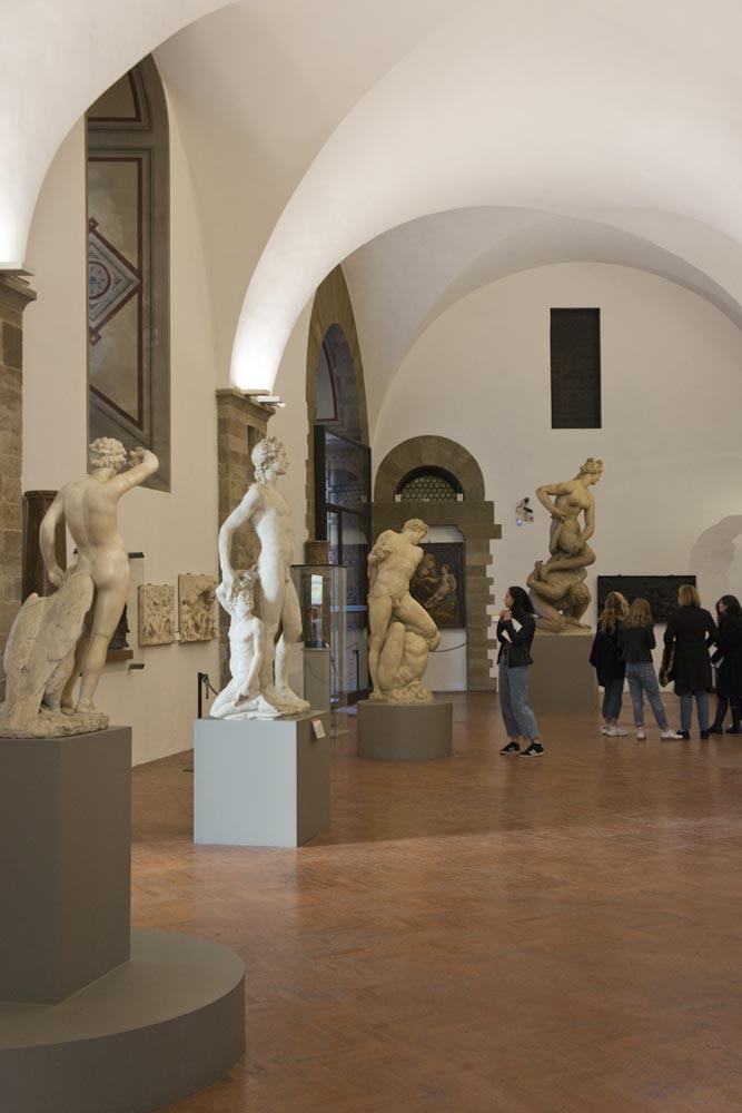 Florence, musee national du Bargello