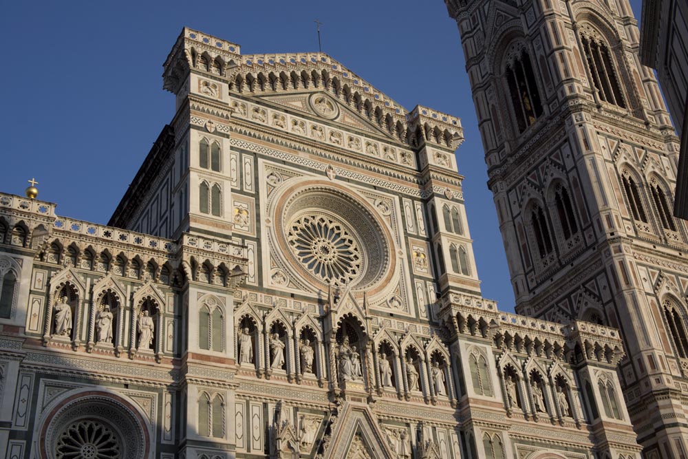 Florence, cathedrale