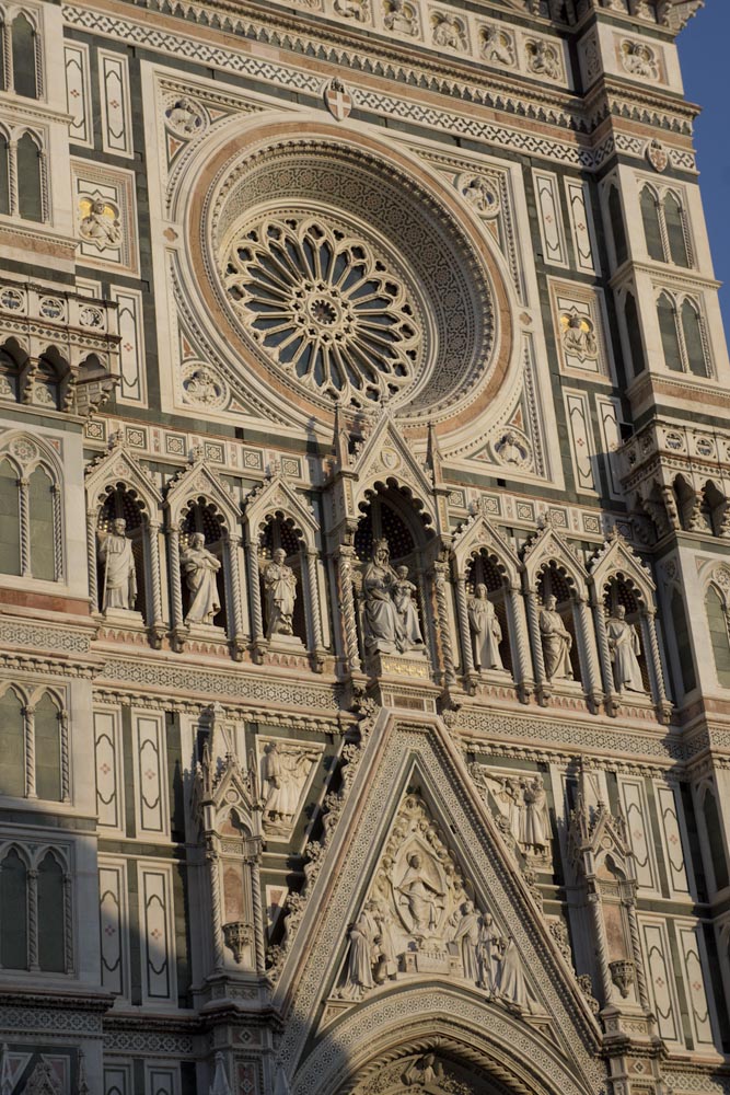 Florence, cathedrale