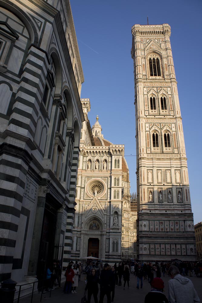 Florence, cathedrale