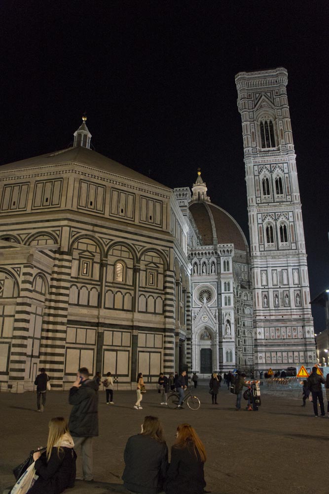 Florence, cathedrale