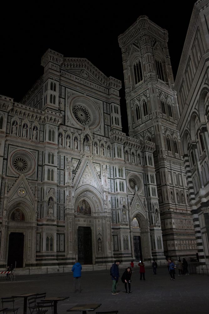 Florence, cathedrale