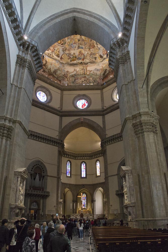 Florence, cathedrale