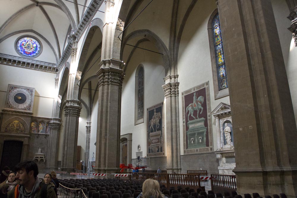 Florence, cathedrale