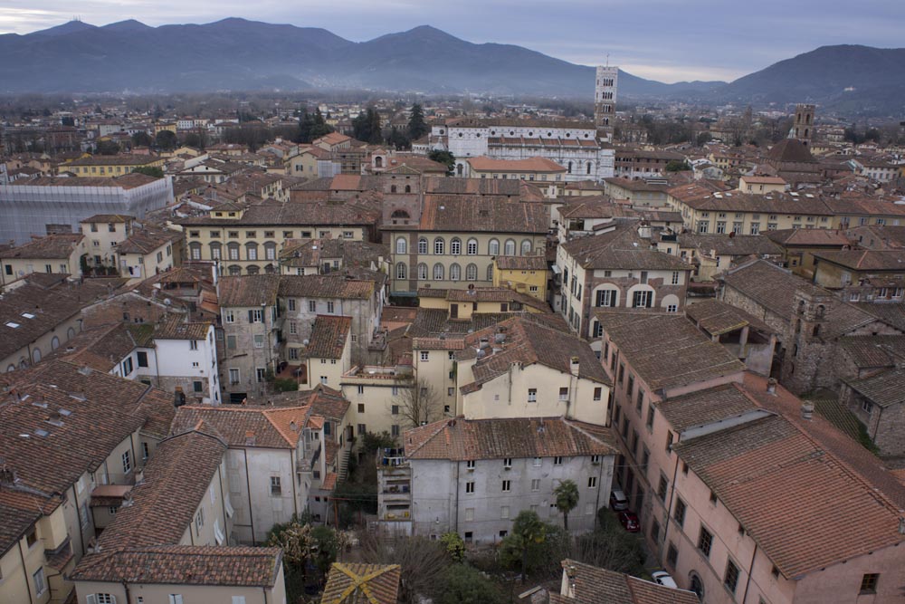 Lucca - Lucques 