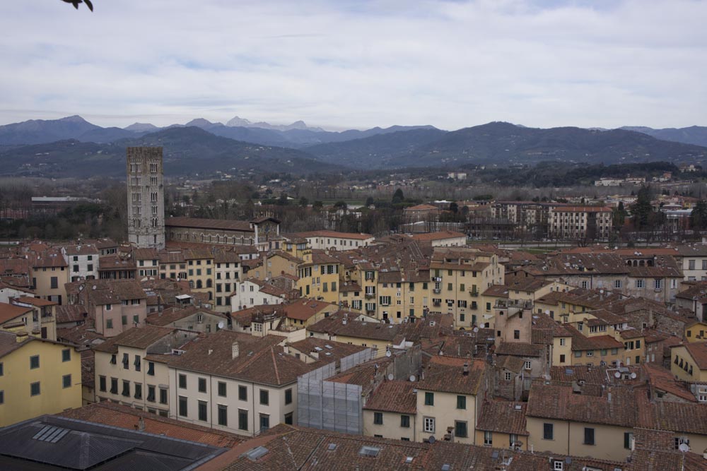 Lucca - Lucques 