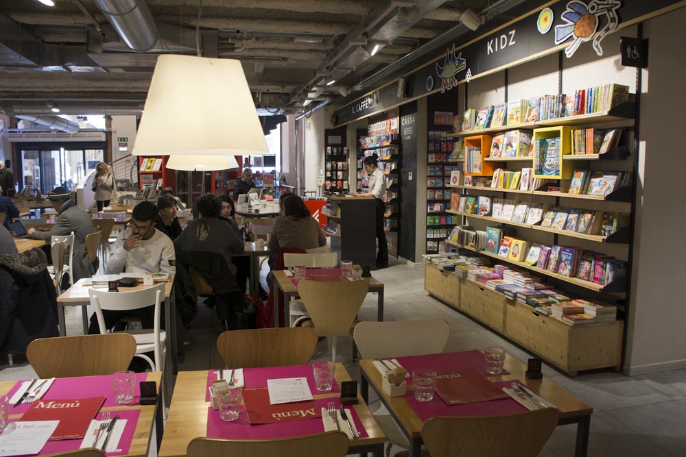 Florence, le grand marché couvert