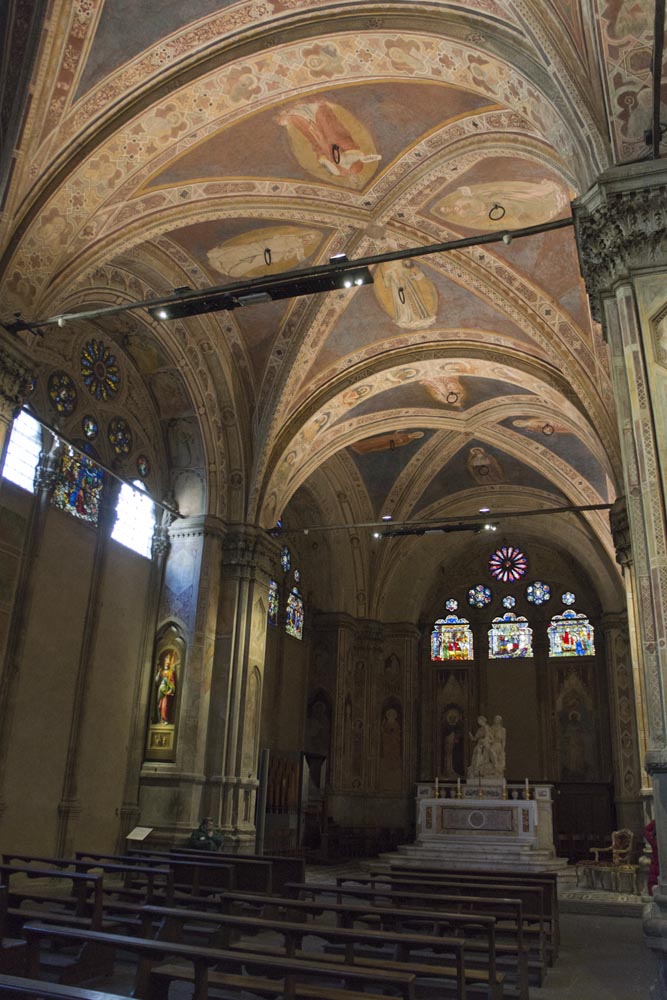 Florence, Orsanmichele