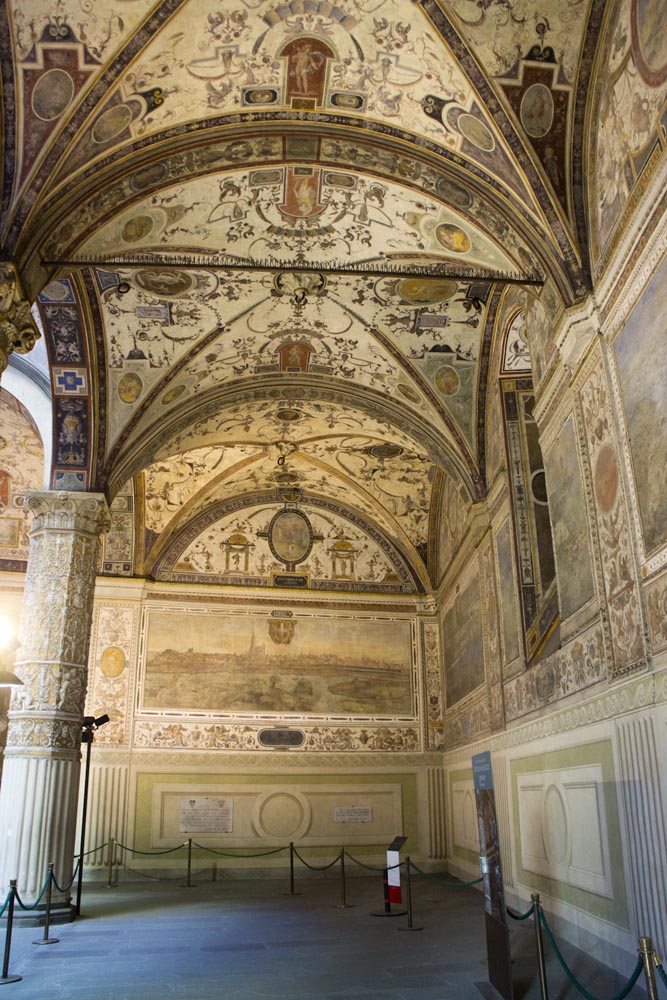 Florence, Palais Vecchio