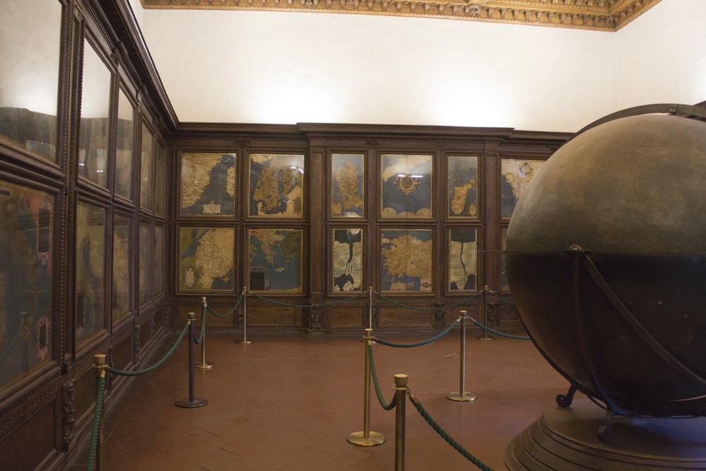 Florence, Palais Vecchio