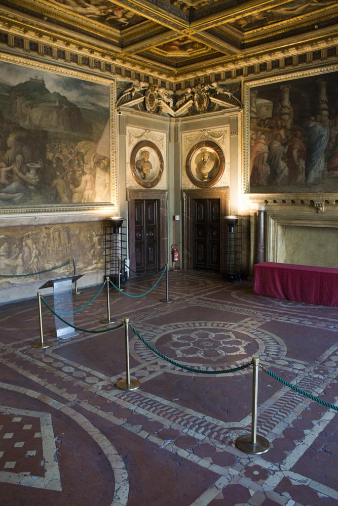 Florence, Palais Vecchio