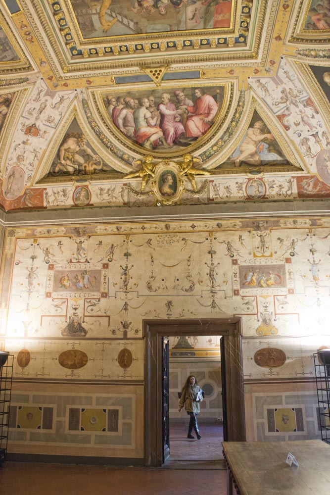 Florence, Palais Vecchio