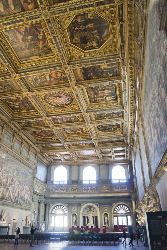 Florence, Palais Vecchio