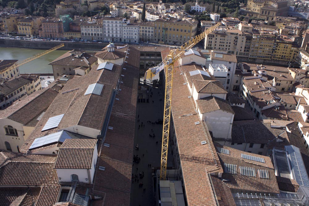 Florence, Palais Vecchio