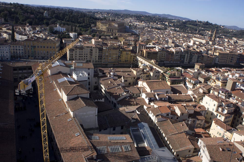 Florence, Palais Vecchio