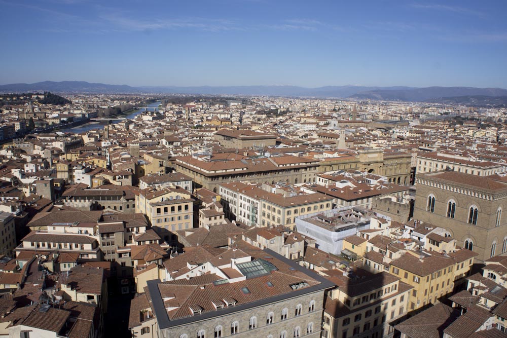 Florence, Palais Vecchio