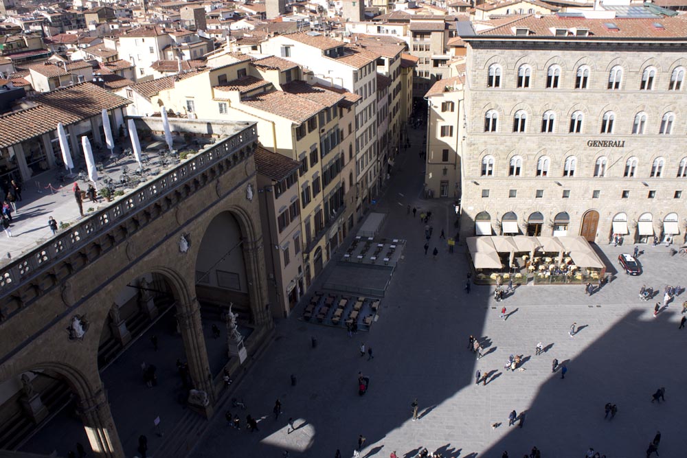 Florence, Palais Vecchio