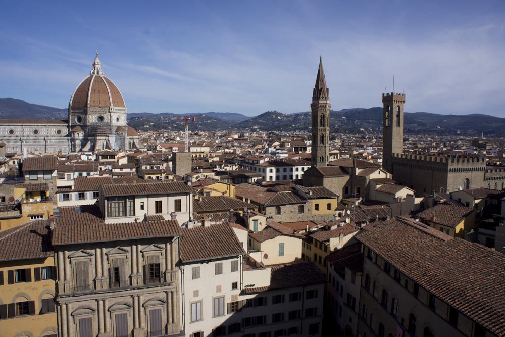 Florence, Palais Vecchio