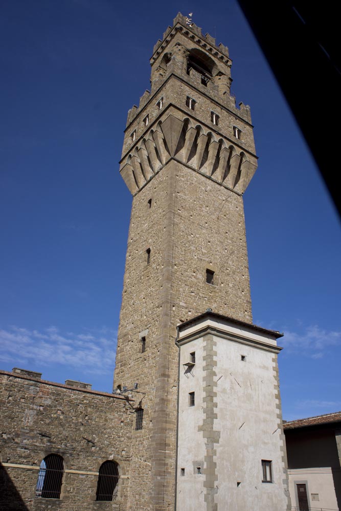 Florence, Palais Vecchio