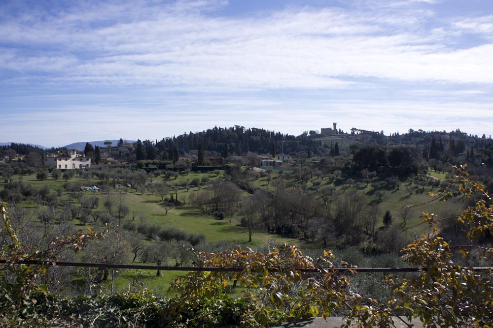 Florence, Palais Pitti