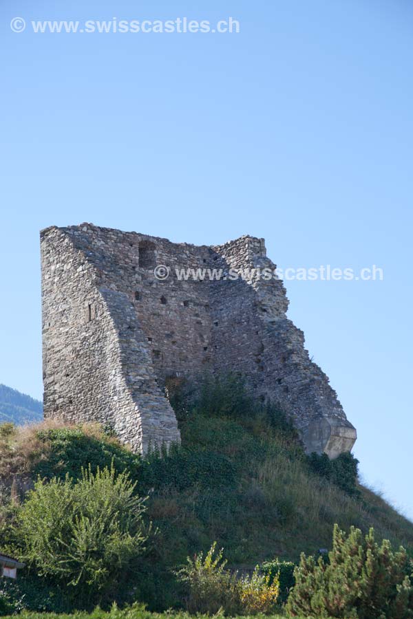 La Tour de Chalais