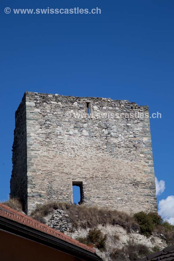 La Tour de Chalais