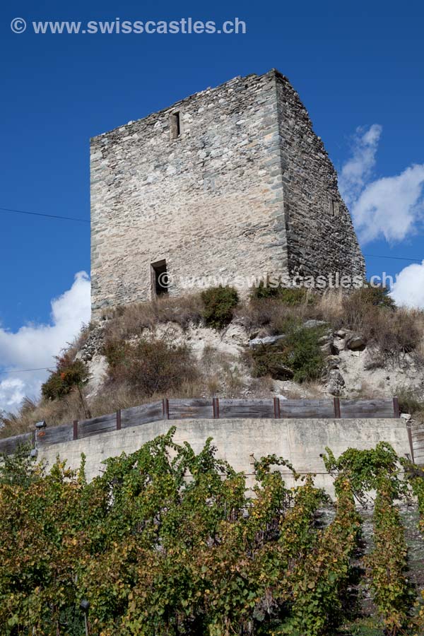 La Tour de Chalais