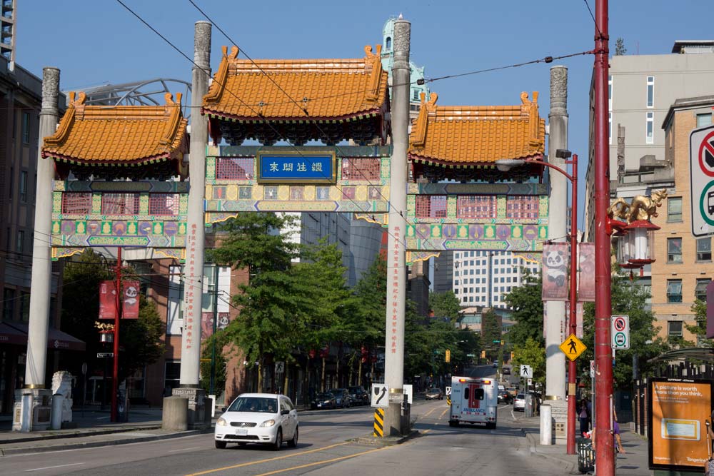 Vancouver Chinatown