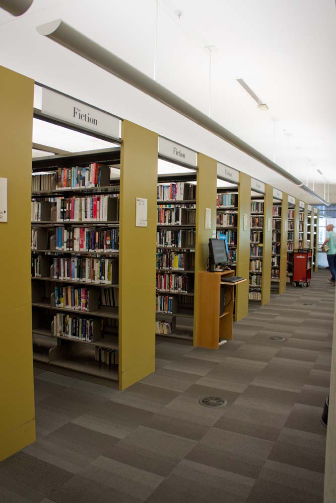 Vancouver Public Library