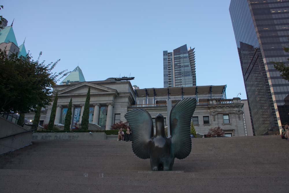 Vancouver Robson Square